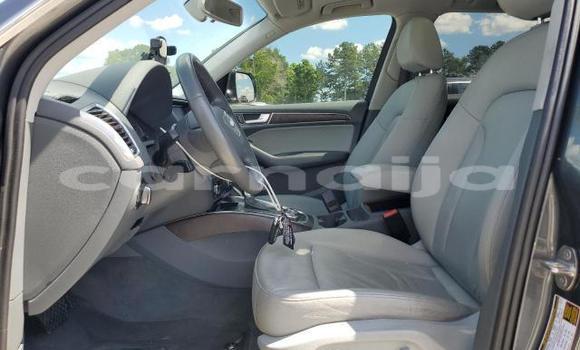 Acheter Neuf Voiture Audi Q5 Noir à Lagos, État de Lagos Acheter Neuf Voiture Audi Q5 Noir à Lagos, État de Lagos