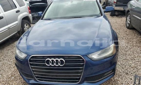 Acheter Neuf Voiture Audi A4 Bleu à Lagos, État de Lagos Acheter Neuf Voiture Audi A4 Bleu à Lagos, État de Lagos