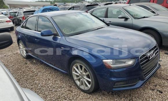 Acheter Neuf Voiture Audi A4 Bleu à Lagos, État de Lagos Acheter Neuf Voiture Audi A4 Bleu à Lagos, État de Lagos