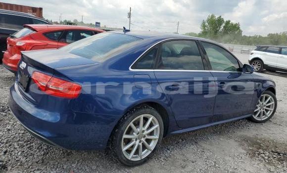 Acheter Neuf Voiture Audi A4 Bleu à Lagos, État de Lagos Acheter Neuf Voiture Audi A4 Bleu à Lagos, État de Lagos