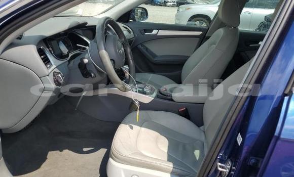 Acheter Neuf Voiture Audi A4 Bleu à Lagos, État de Lagos Acheter Neuf Voiture Audi A4 Bleu à Lagos, État de Lagos