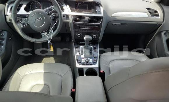 Acheter Neuf Voiture Audi A4 Bleu à Lagos, État de Lagos Acheter Neuf Voiture Audi A4 Bleu à Lagos, État de Lagos