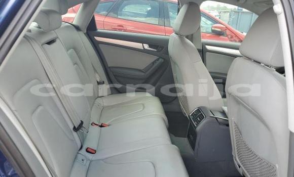 Acheter Neuf Voiture Audi A4 Bleu à Lagos, État de Lagos Acheter Neuf Voiture Audi A4 Bleu à Lagos, État de Lagos