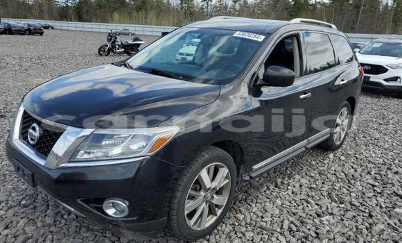 Buy New Nissan Pathfinder Black Car in Lagos in Lagos State Buy New Nissan Pathfinder Black Car in Lagos in Lagos State