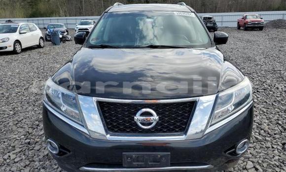 Acheter Neuf Voiture Nissan Pathfinder Noir à Lagos, État de Lagos Acheter Neuf Voiture Nissan Pathfinder Noir à Lagos, État de Lagos