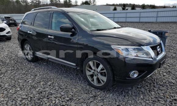 Acheter Neuf Voiture Nissan Pathfinder Noir à Lagos, État de Lagos Acheter Neuf Voiture Nissan Pathfinder Noir à Lagos, État de Lagos