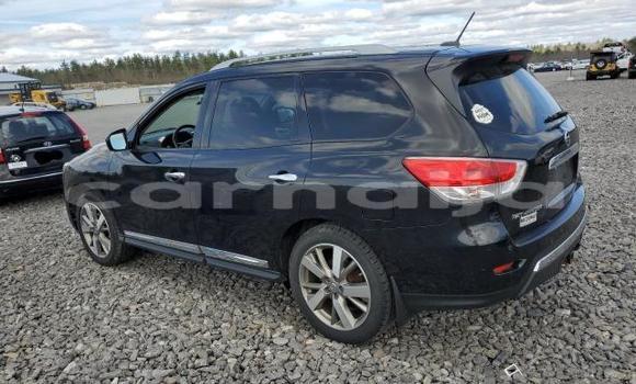 Acheter Neuf Voiture Nissan Pathfinder Noir à Lagos, État de Lagos Acheter Neuf Voiture Nissan Pathfinder Noir à Lagos, État de Lagos