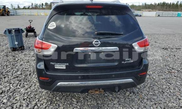 Acheter Neuf Voiture Nissan Pathfinder Noir à Lagos, État de Lagos Acheter Neuf Voiture Nissan Pathfinder Noir à Lagos, État de Lagos