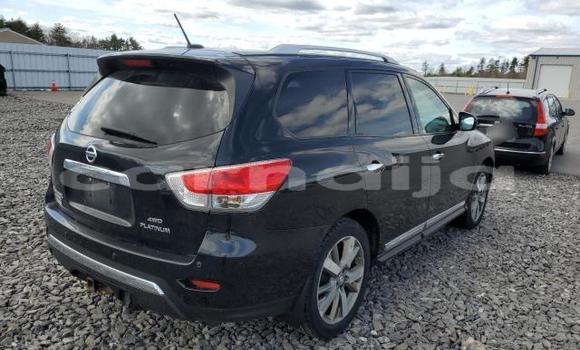 Acheter Neuf Voiture Nissan Pathfinder Noir à Lagos, État de Lagos Acheter Neuf Voiture Nissan Pathfinder Noir à Lagos, État de Lagos