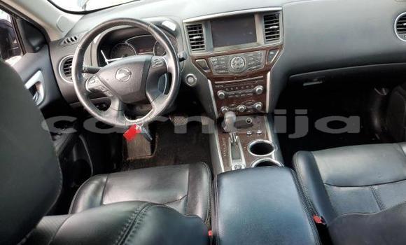 Acheter Neuf Voiture Nissan Pathfinder Noir à Lagos, État de Lagos Acheter Neuf Voiture Nissan Pathfinder Noir à Lagos, État de Lagos