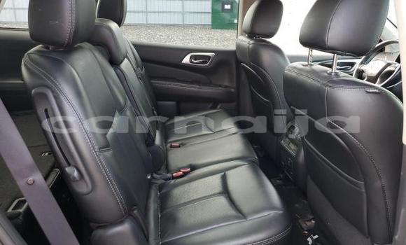 Acheter Neuf Voiture Nissan Pathfinder Noir à Lagos, État de Lagos Acheter Neuf Voiture Nissan Pathfinder Noir à Lagos, État de Lagos