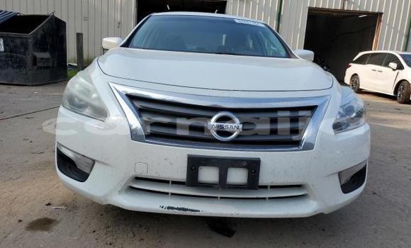 Acheter Neuf Voiture Nissan Altima Blanc à Lagos, État de Lagos Acheter Neuf Voiture Nissan Altima Blanc à Lagos, État de Lagos