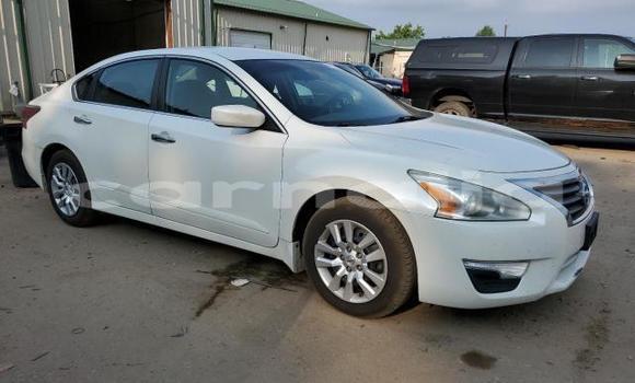 Acheter Neuf Voiture Nissan Altima Blanc à Lagos, État de Lagos Acheter Neuf Voiture Nissan Altima Blanc à Lagos, État de Lagos