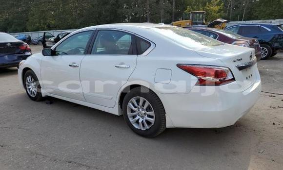 Acheter Neuf Voiture Nissan Altima Blanc à Lagos, État de Lagos Acheter Neuf Voiture Nissan Altima Blanc à Lagos, État de Lagos