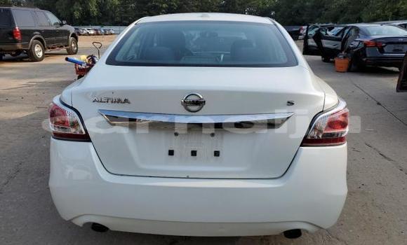 Acheter Neuf Voiture Nissan Altima Blanc à Lagos, État de Lagos Acheter Neuf Voiture Nissan Altima Blanc à Lagos, État de Lagos