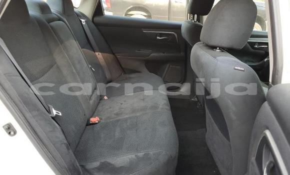 Acheter Neuf Voiture Nissan Altima Blanc à Lagos, État de Lagos Acheter Neuf Voiture Nissan Altima Blanc à Lagos, État de Lagos