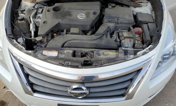 Acheter Neuf Voiture Nissan Altima Blanc à Lagos, État de Lagos Acheter Neuf Voiture Nissan Altima Blanc à Lagos, État de Lagos