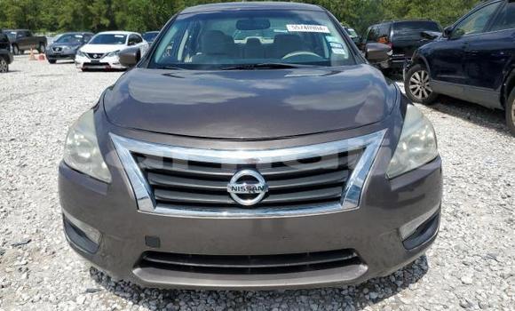 Acheter Neuf Voiture Nissan Altima Marron à Lagos, État de Lagos Acheter Neuf Voiture Nissan Altima Marron à Lagos, État de Lagos