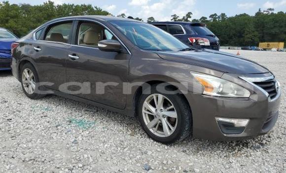 Acheter Neuf Voiture Nissan Altima Marron à Lagos, État de Lagos Acheter Neuf Voiture Nissan Altima Marron à Lagos, État de Lagos