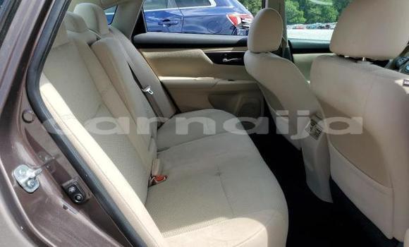 Acheter Neuf Voiture Nissan Altima Marron à Lagos, État de Lagos Acheter Neuf Voiture Nissan Altima Marron à Lagos, État de Lagos