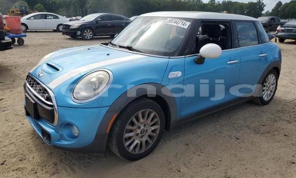 Buy New MINI Cooper Blue Car in Lagos in Lagos State