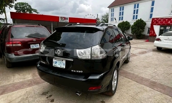 Acheter Occasion Voiture Lexus RX 330 Noir à Abuja, État de Lagos Acheter Occasion Voiture Lexus RX 330 Noir à Abuja, État de Lagos