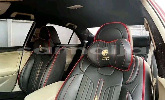 Acheter Occasion Voiture Toyota Camry Rouge à Abuja, État de Lagos Acheter Occasion Voiture Toyota Camry Rouge à Abuja, État de Lagos