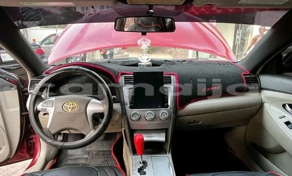 Acheter Occasion Voiture Toyota Camry Rouge à Abuja, État de Lagos Acheter Occasion Voiture Toyota Camry Rouge à Abuja, État de Lagos