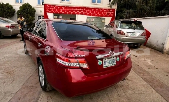 Acheter Occasion Voiture Toyota Camry Rouge à Abuja, État de Lagos Acheter Occasion Voiture Toyota Camry Rouge à Abuja, État de Lagos