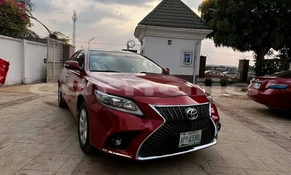 Acheter Occasion Voiture Toyota Camry Rouge à Abuja, État de Lagos Acheter Occasion Voiture Toyota Camry Rouge à Abuja, État de Lagos