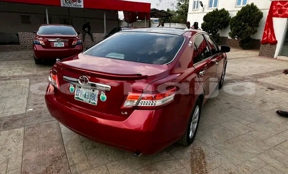 Acheter Occasion Voiture Toyota Camry Rouge à Abuja, État de Lagos Acheter Occasion Voiture Toyota Camry Rouge à Abuja, État de Lagos