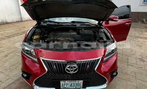 Acheter Occasion Voiture Toyota Camry Rouge à Abuja, État de Lagos Acheter Occasion Voiture Toyota Camry Rouge à Abuja, État de Lagos