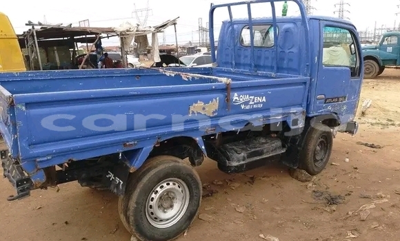 Acheter Occasion Voiture Nissan Caravan Autre à Abuja, État de Lagos Acheter Occasion Voiture Nissan Caravan Autre à Abuja, État de Lagos