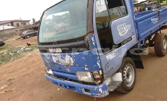 Acheter Occasion Voiture Nissan Caravan Autre à Abuja, État de Lagos Acheter Occasion Voiture Nissan Caravan Autre à Abuja, État de Lagos