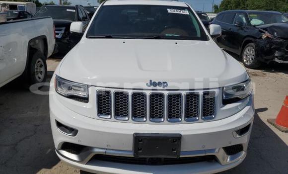 Acheter Neuf Voiture Jeep Grand Cherokee Blanc à Lagos, État de Lagos Acheter Neuf Voiture Jeep Grand Cherokee Blanc à Lagos, État de Lagos