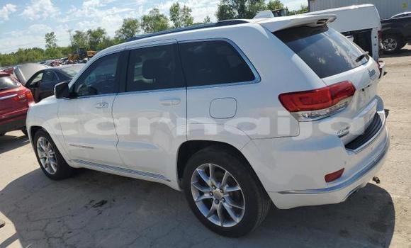 Acheter Neuf Voiture Jeep Grand Cherokee Blanc à Lagos, État de Lagos Acheter Neuf Voiture Jeep Grand Cherokee Blanc à Lagos, État de Lagos