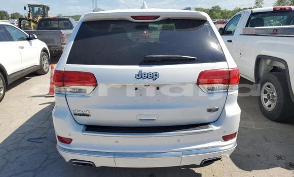 Acheter Neuf Voiture Jeep Grand Cherokee Blanc à Lagos, État de Lagos Acheter Neuf Voiture Jeep Grand Cherokee Blanc à Lagos, État de Lagos