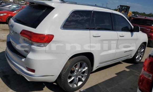 Acheter Neuf Voiture Jeep Grand Cherokee Blanc à Lagos, État de Lagos Acheter Neuf Voiture Jeep Grand Cherokee Blanc à Lagos, État de Lagos