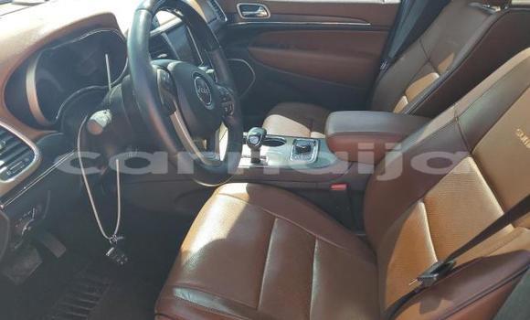 Acheter Neuf Voiture Jeep Grand Cherokee Blanc à Lagos, État de Lagos Acheter Neuf Voiture Jeep Grand Cherokee Blanc à Lagos, État de Lagos