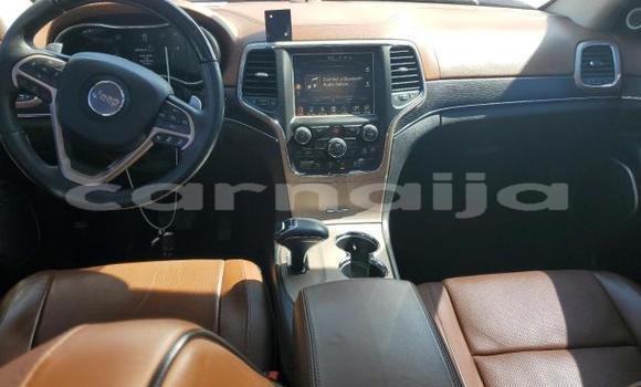 Acheter Neuf Voiture Jeep Grand Cherokee Blanc à Lagos, État de Lagos Acheter Neuf Voiture Jeep Grand Cherokee Blanc à Lagos, État de Lagos