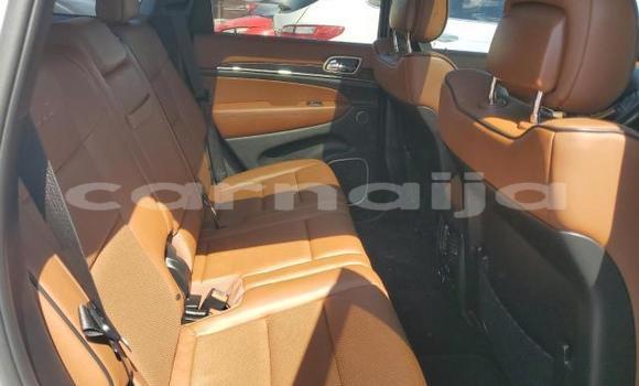 Acheter Neuf Voiture Jeep Grand Cherokee Blanc à Lagos, État de Lagos Acheter Neuf Voiture Jeep Grand Cherokee Blanc à Lagos, État de Lagos