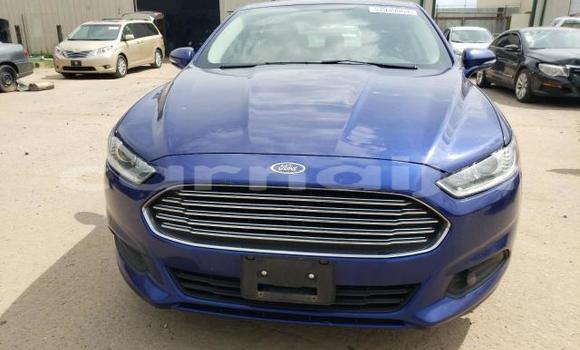 Buy New Ford Fusion Blue Car in Lagos in Lagos State Buy New Ford Fusion Blue Car in Lagos in Lagos State