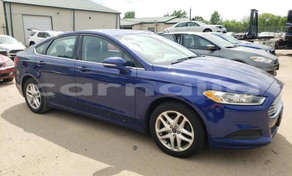 Buy New Ford Fusion Blue Car in Lagos in Lagos State Buy New Ford Fusion Blue Car in Lagos in Lagos State