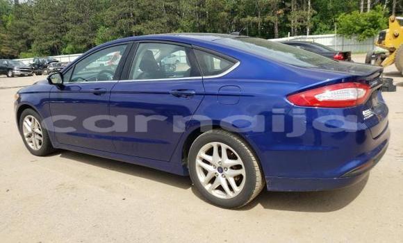 Buy New Ford Fusion Blue Car in Lagos in Lagos State Buy New Ford Fusion Blue Car in Lagos in Lagos State