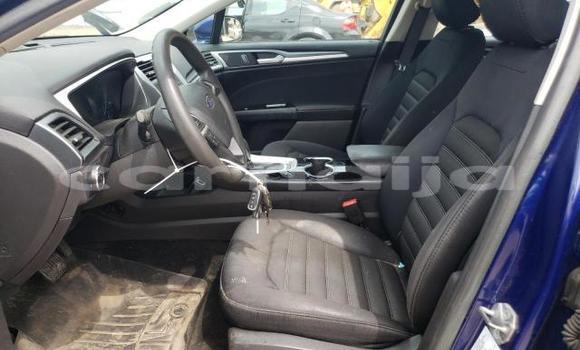 Buy New Ford Fusion Blue Car in Lagos in Lagos State Buy New Ford Fusion Blue Car in Lagos in Lagos State