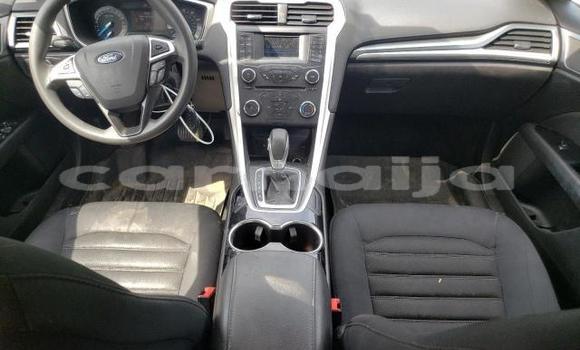 Buy New Ford Fusion Blue Car in Lagos in Lagos State Buy New Ford Fusion Blue Car in Lagos in Lagos State