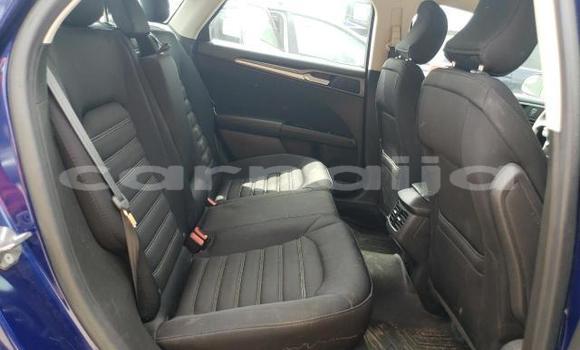 Buy New Ford Fusion Blue Car in Lagos in Lagos State Buy New Ford Fusion Blue Car in Lagos in Lagos State