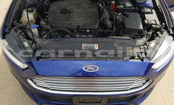 Buy New Ford Fusion Blue Car in Lagos in Lagos State Buy New Ford Fusion Blue Car in Lagos in Lagos State