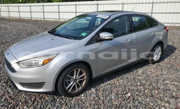 Buy New Ford Focus Silver Car in Lagos in Lagos State