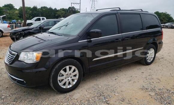 Buy New Chrysler Town & Country Black Car in Lagos in Lagos State